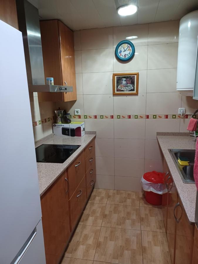 Casa Ferrer Barcelona Apartman L'Hospitalet de Llobregat Kültér fotó